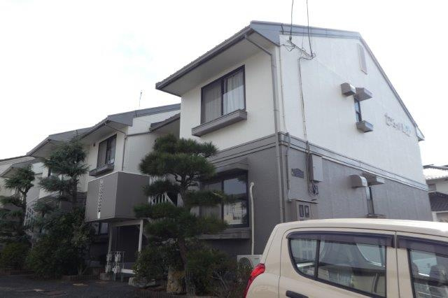 セジュール鳥形の外観