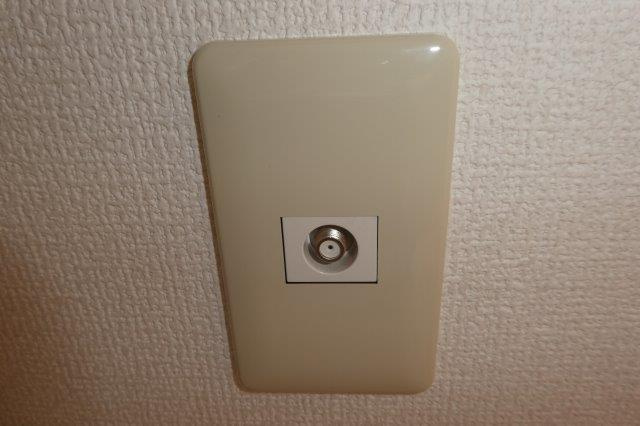 セジュール鳥形の設備|ＴＶジャック