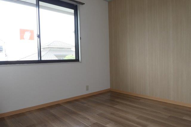 セジュール鳥形の寝室|洋室