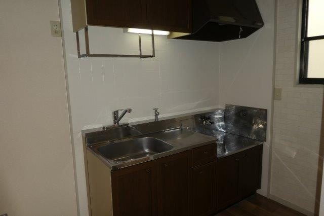 セジュール鳥形のキッチン