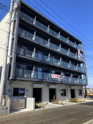 【外観】 | La vie en rose（ラヴィアンローズ）