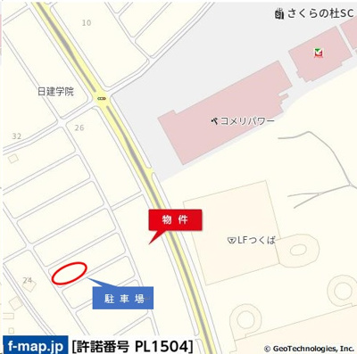 【地図】 | La vie en rose（ラヴィアンローズ）