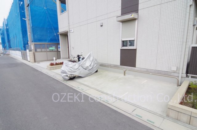 CELESTIALAKEのその他共用部分