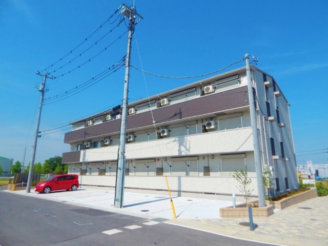 CELESTIALAKEの外観