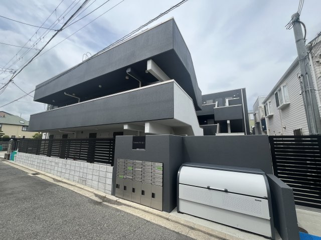 【外観】 | ルストーレ西宮北口1号棟 | 外観も気になるポイント
