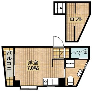 【間取り】 | エルセゾンフクダ