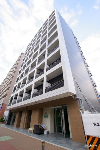 パークヒルズ東三国ヴィジョン　仲介手数料無料の外観