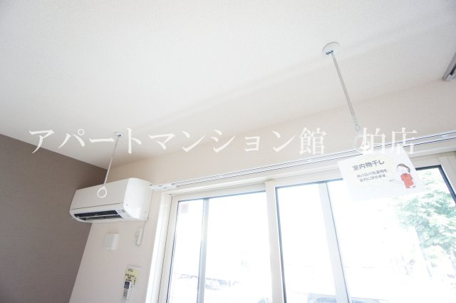 Ｓｏｒｔｅ．Ｓ．Ｋの内装