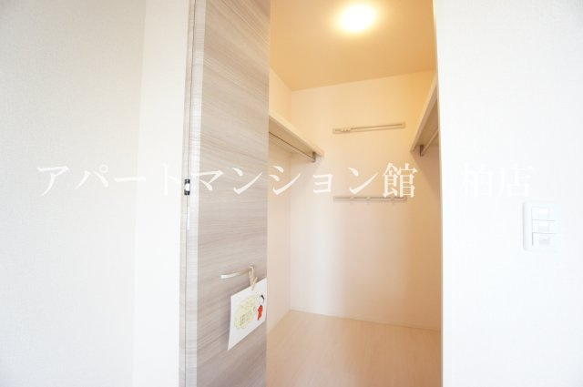 Ｓｏｒｔｅ．Ｓ．Ｋの収納