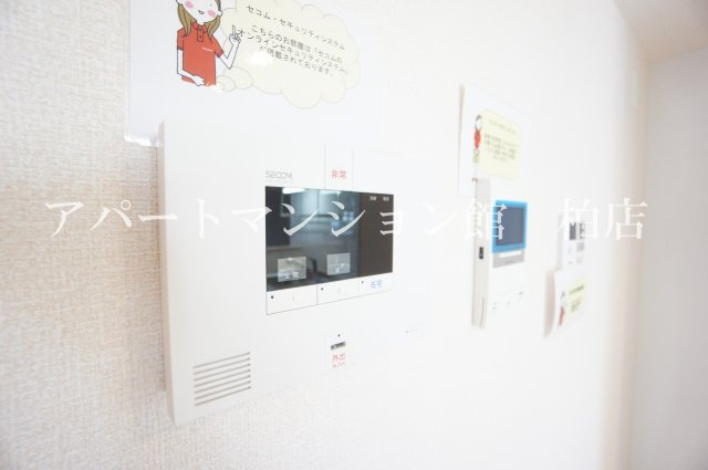 Ｓｏｒｔｅ．Ｓ．Ｋのセキュリティ