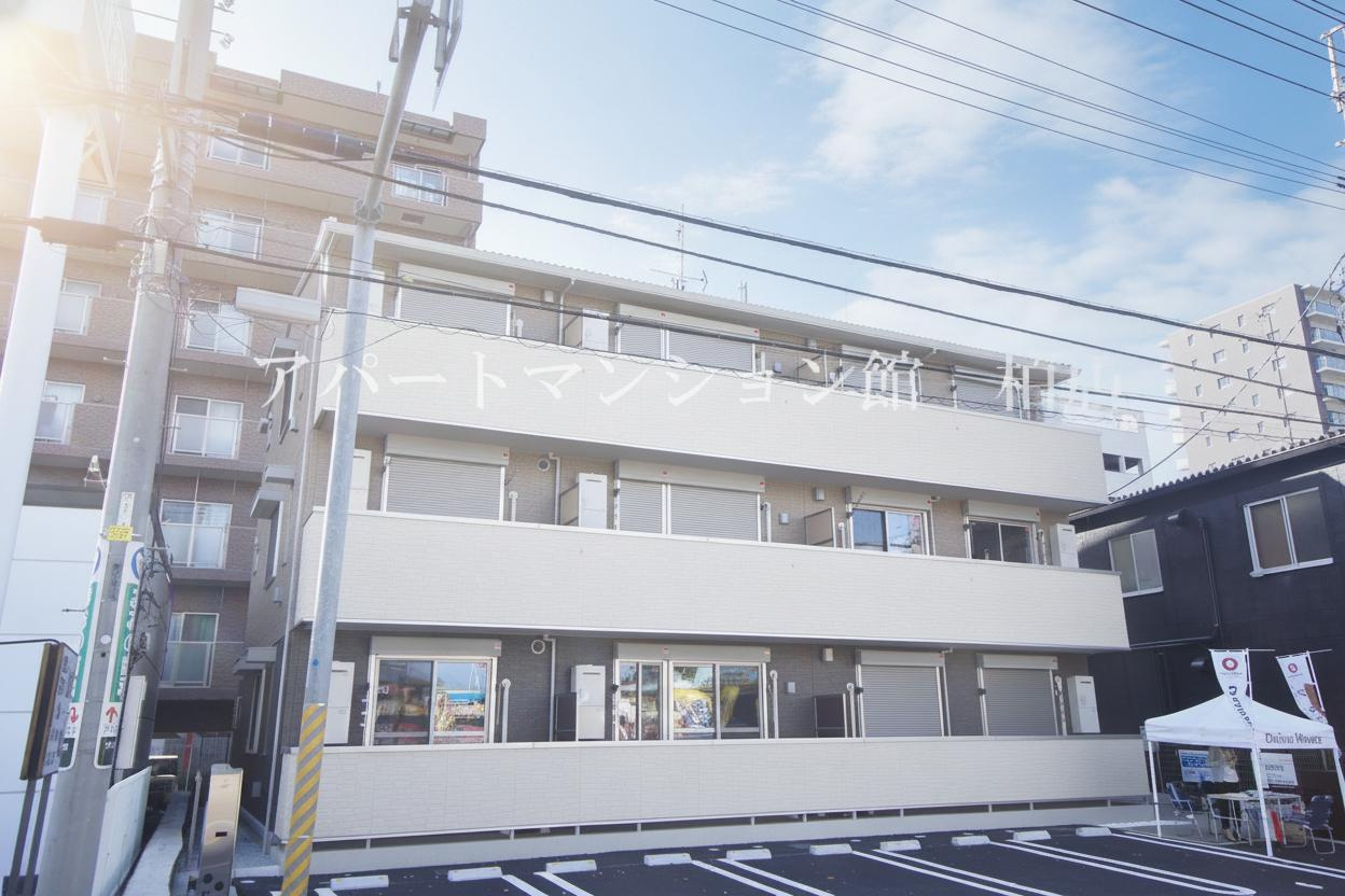 Ｓｏｒｔｅ．Ｓ．Ｋの外観