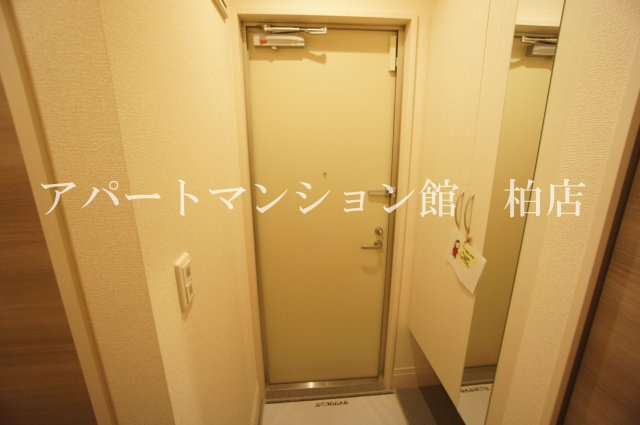 Ｓｏｒｔｅ．Ｓ．Ｋの玄関