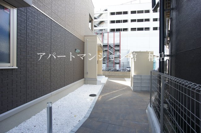 Ｓｏｒｔｅ．Ｓ．Ｋのエントランス
