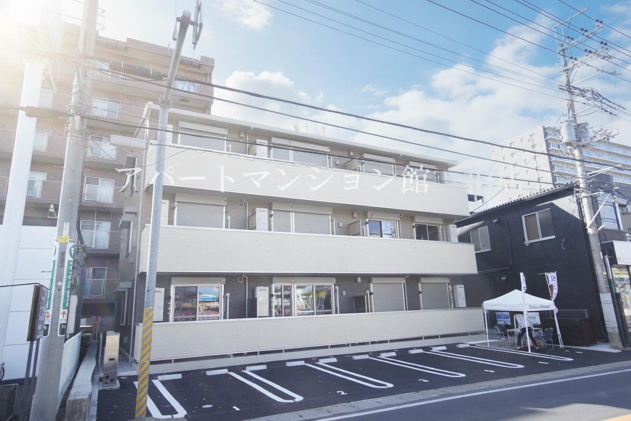 Ｓｏｒｔｅ．Ｓ．Ｋの外観