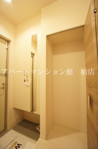 Ｓｏｒｔｅ．Ｓ．Ｋの収納