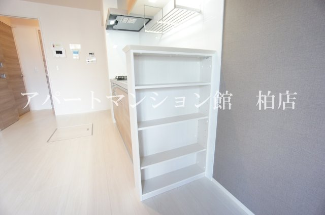 Ｓｏｒｔｅ．Ｓ．Ｋの収納