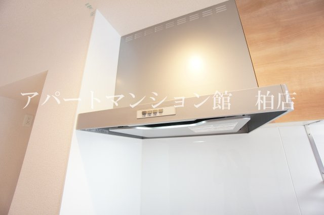 Ｓｏｒｔｅ．Ｓ．Ｋのキッチン