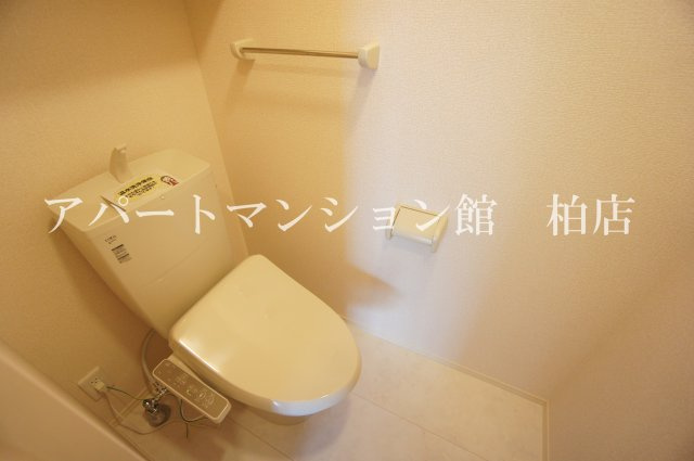 Ｓｏｒｔｅ．Ｓ．Ｋのトイレ