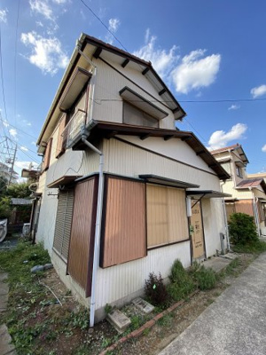 【外観】 | 田代テラスハウス南棟 | ☆お問合せアーバン企画開発登戸店まで☆諸条件ご相談下さい♪