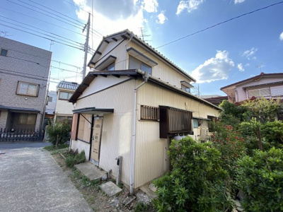 【外観】 | 田代テラスハウス南棟 | ☆お問合せアーバン企画開発登戸店まで☆諸条件ご相談下さい♪