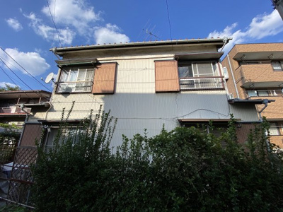 【外観】 | 田代テラスハウス南棟 | ☆お問合せアーバン企画開発登戸店まで☆諸条件ご相談下さい♪