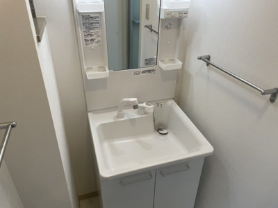 【洗面所】 | アール２６