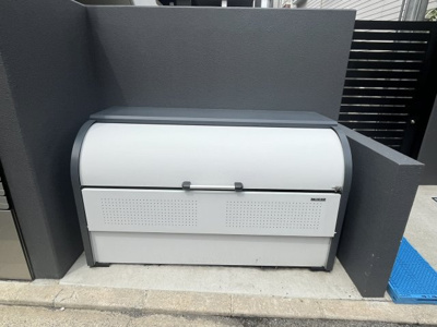 【その他共用部分】 | ルストーレ西宮北口1号棟 | 集合ポストです
