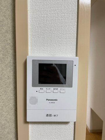 【セキュリティ】 | バスティード西浜田