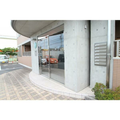 【エントランス】 | CASA　ABITARE