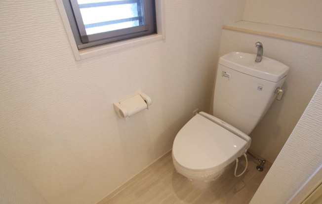 【トイレ】 | CASA　ABITARE