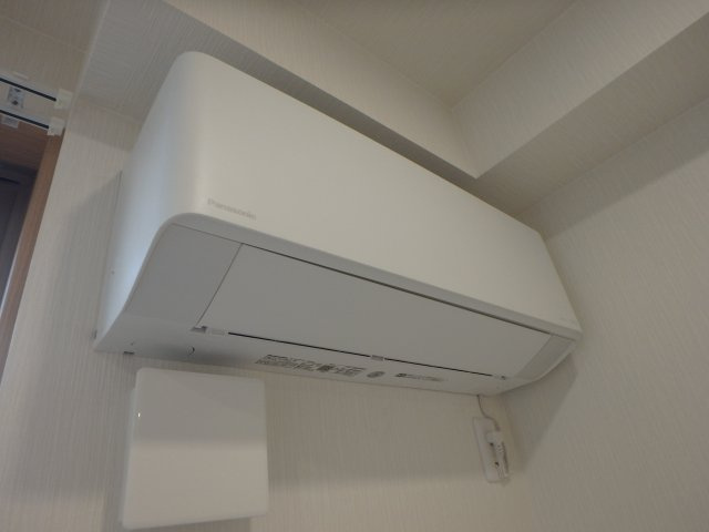 【設備】 | ルストーレ西宮北口1号棟 | エアコン完備