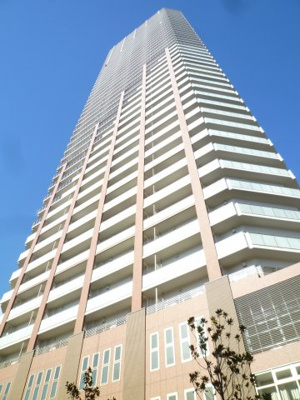 【外観】 | 阿波座ライズタワーズフラッグ46