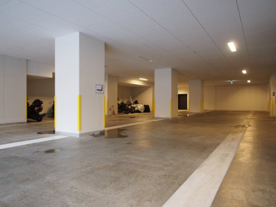 【駐車場】 | 阿波座ライズタワーズフラッグ46