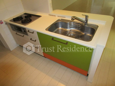 【キッチン】 | スパッジオ上野東