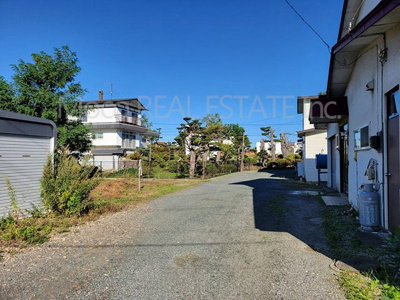 【庭】 | 北見市とん田東町中古住宅