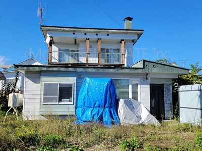 【外観】 | 北見市とん田東町中古住宅