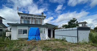 【外観】 | 北見市とん田東町中古住宅