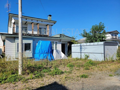 【外観】 | 北見市とん田東町中古住宅