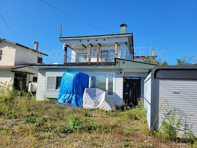 【外観】 | 北見市とん田東町中古住宅