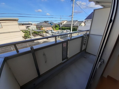 【バルコニー】 | ベル・デーア