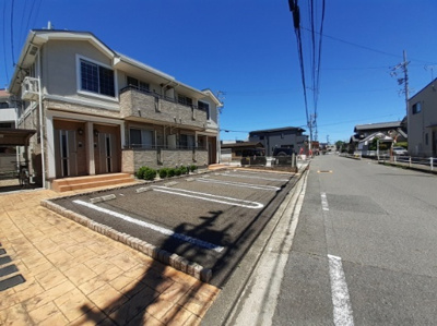 【駐車場】 | ベル・デーア