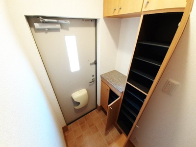 【玄関】 | ベル・デーア