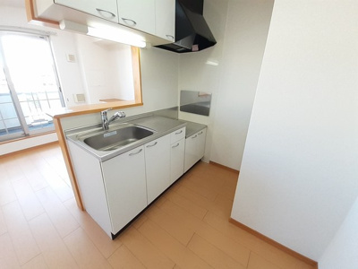 【キッチン】 | ベル・デーア