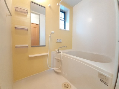 【浴室】 | ベル・デーア