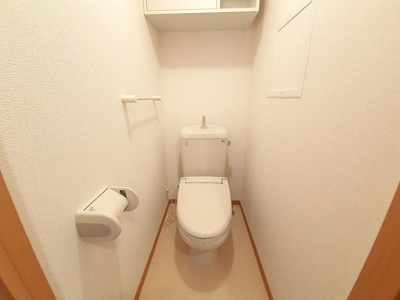 【トイレ】 | ベル・デーア