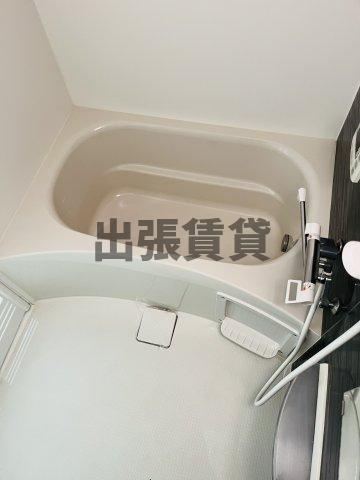 仲介手数料0円！トロワ浄心の浴室