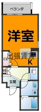 仲介手数料0円！トロワ浄心