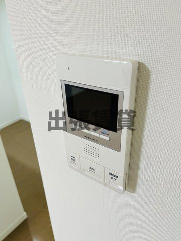 仲介手数料0円！トロワ浄心のセキュリティ