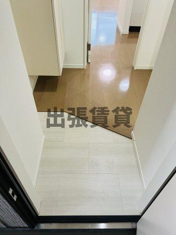 仲介手数料0円！トロワ浄心の玄関