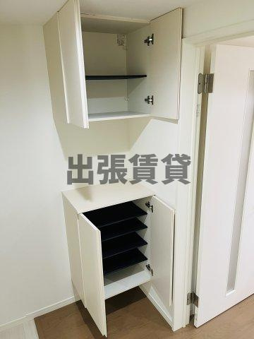 仲介手数料0円！トロワ浄心の収納